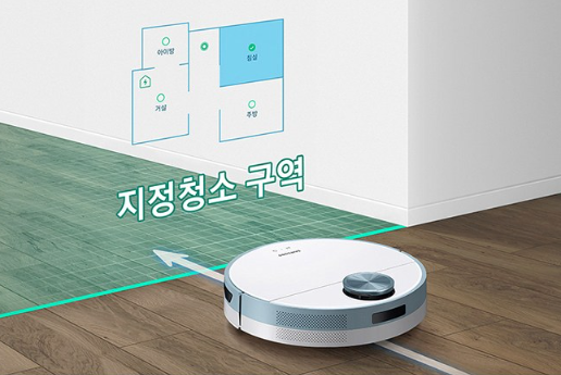 로봇청소기 추천 삼성전자 제트봇