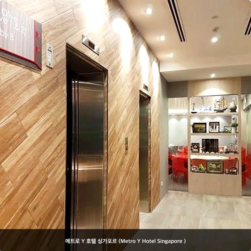 메트로 Y 호텔 싱가포르 (Metro Y Hotel Singapore )_7