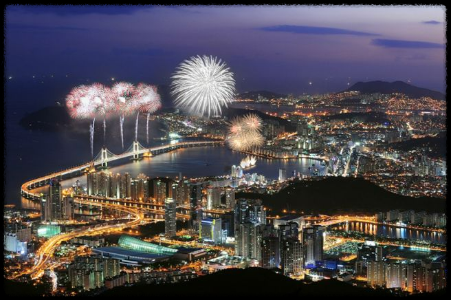 부산 불꽃축제: 해외 초대형 불꽃쇼 일정과 좌석 안내