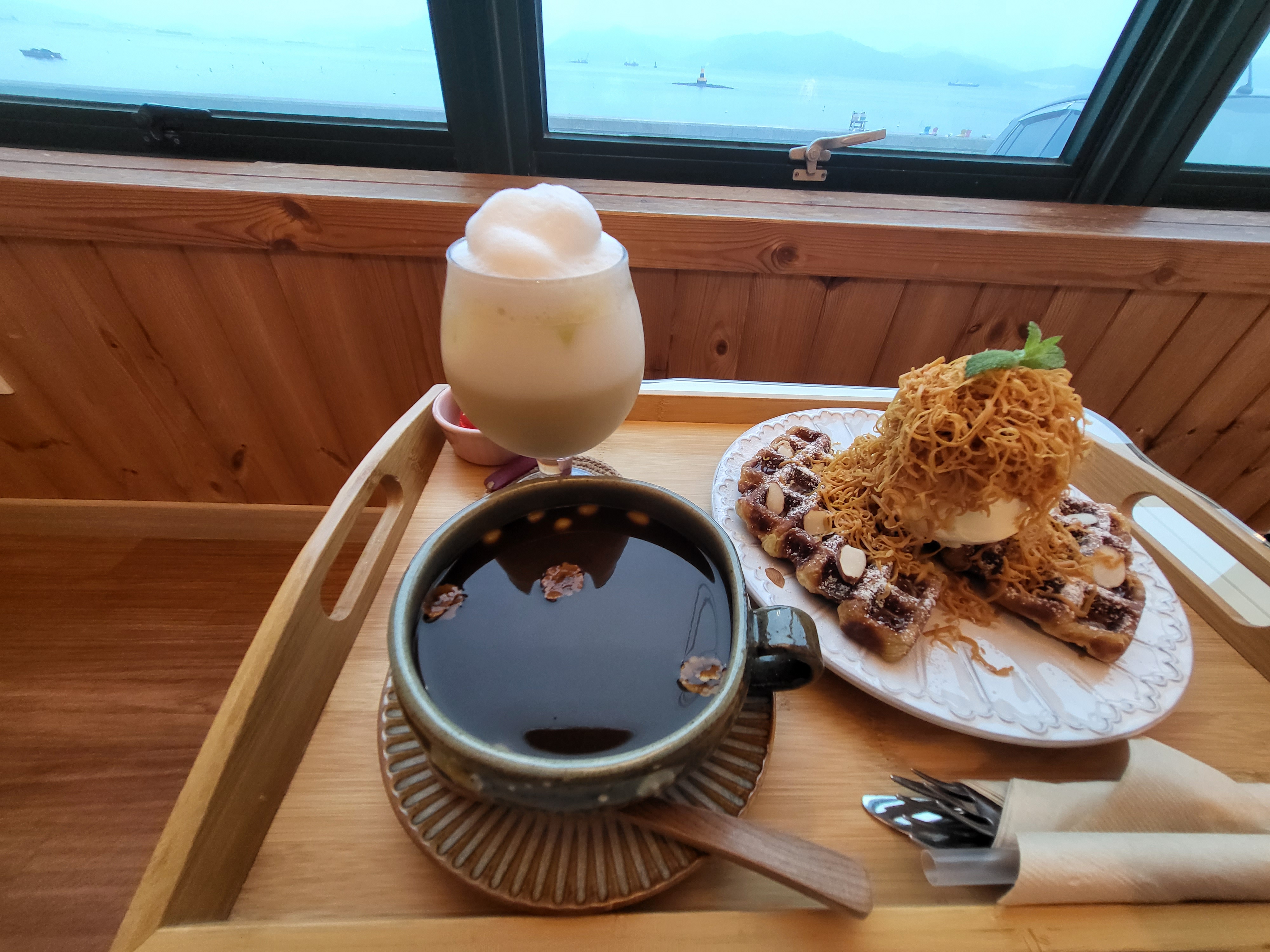 별아라카페