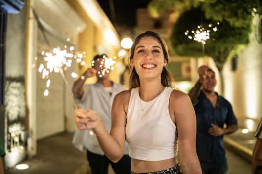 연말 새해 인사