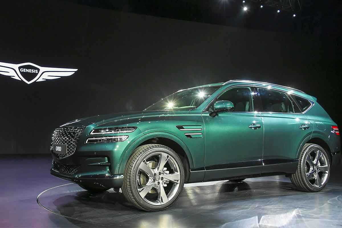 제네시스 GV80