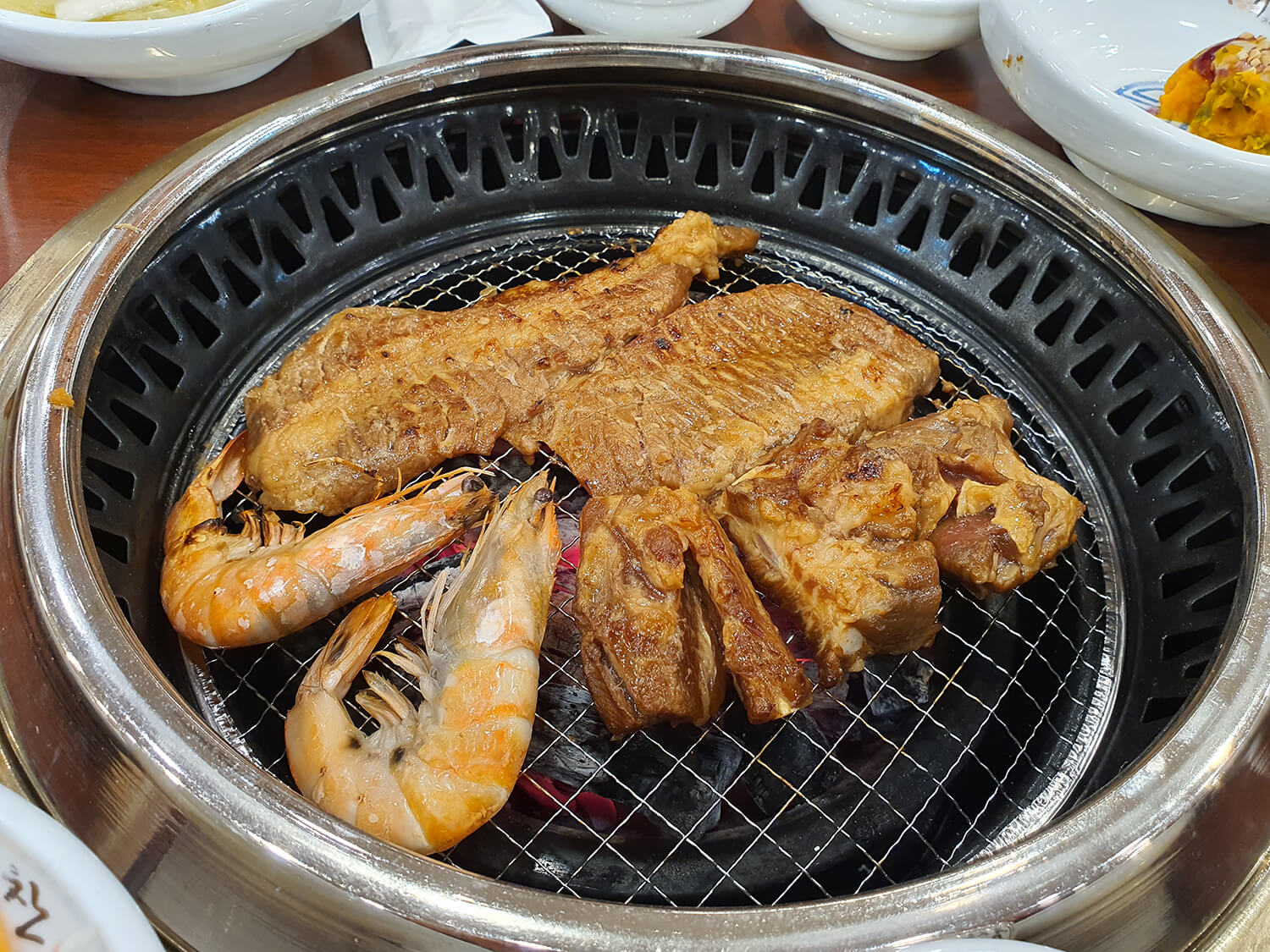 귀품찬 곽만근숯불갈비 춘천점22
