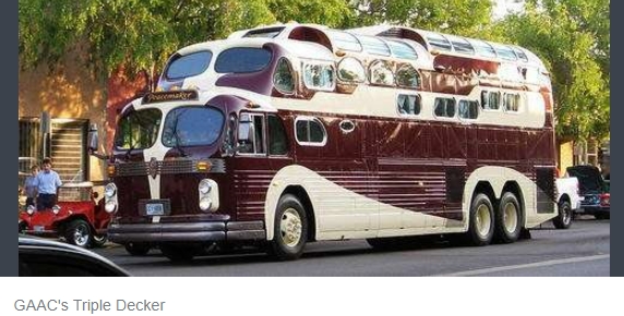 영화 속 등장 3층 버스, 실제로 존재했나...그리고 가능할까 IDEO: Did You Know That Triple-Decker Buses Actually Existed?