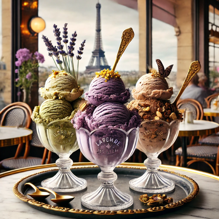 아이스크림 관련 사진