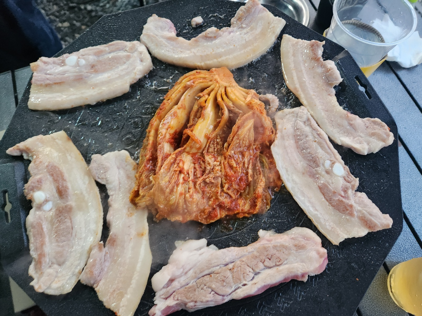 밀양 은하수캠핑 관광농원