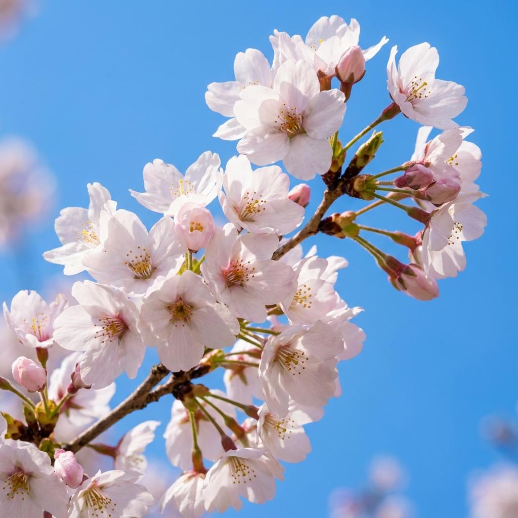 사람 없는 벚꽃 사진 찍는 비법 (시간대 추천)