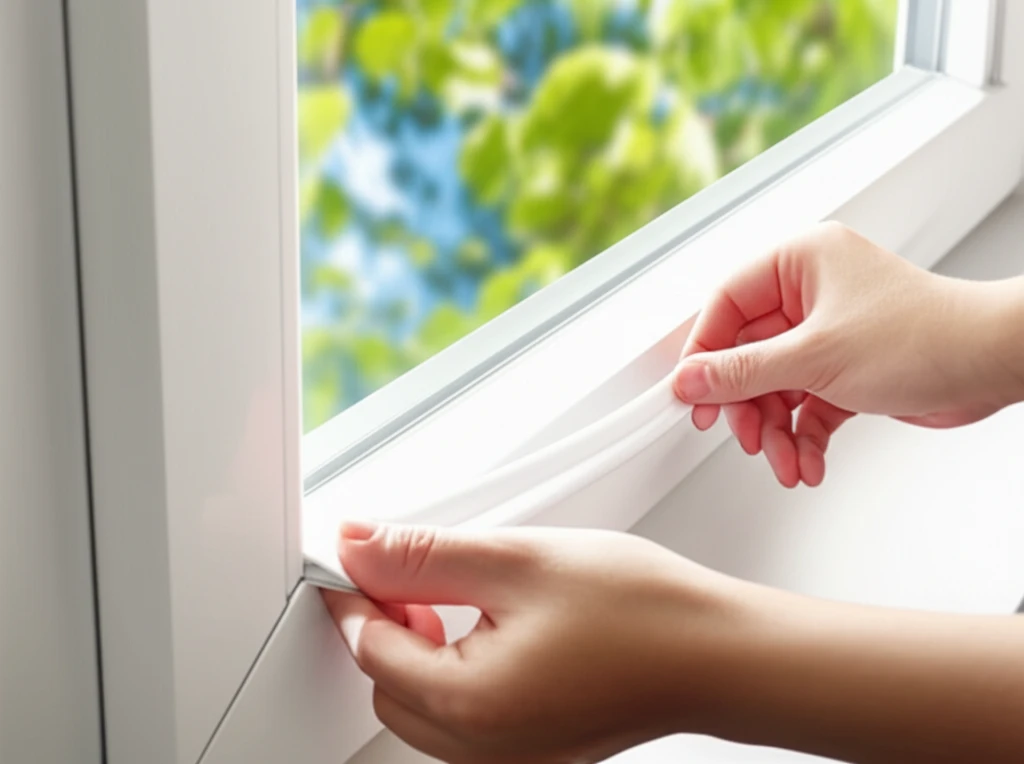 창문 벌레 차단 완벽 가이드 틈새 관..