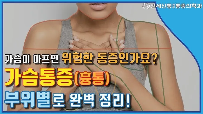 명치끝이 아픈이유 종류별 낫는법까지 완벽 해결_4