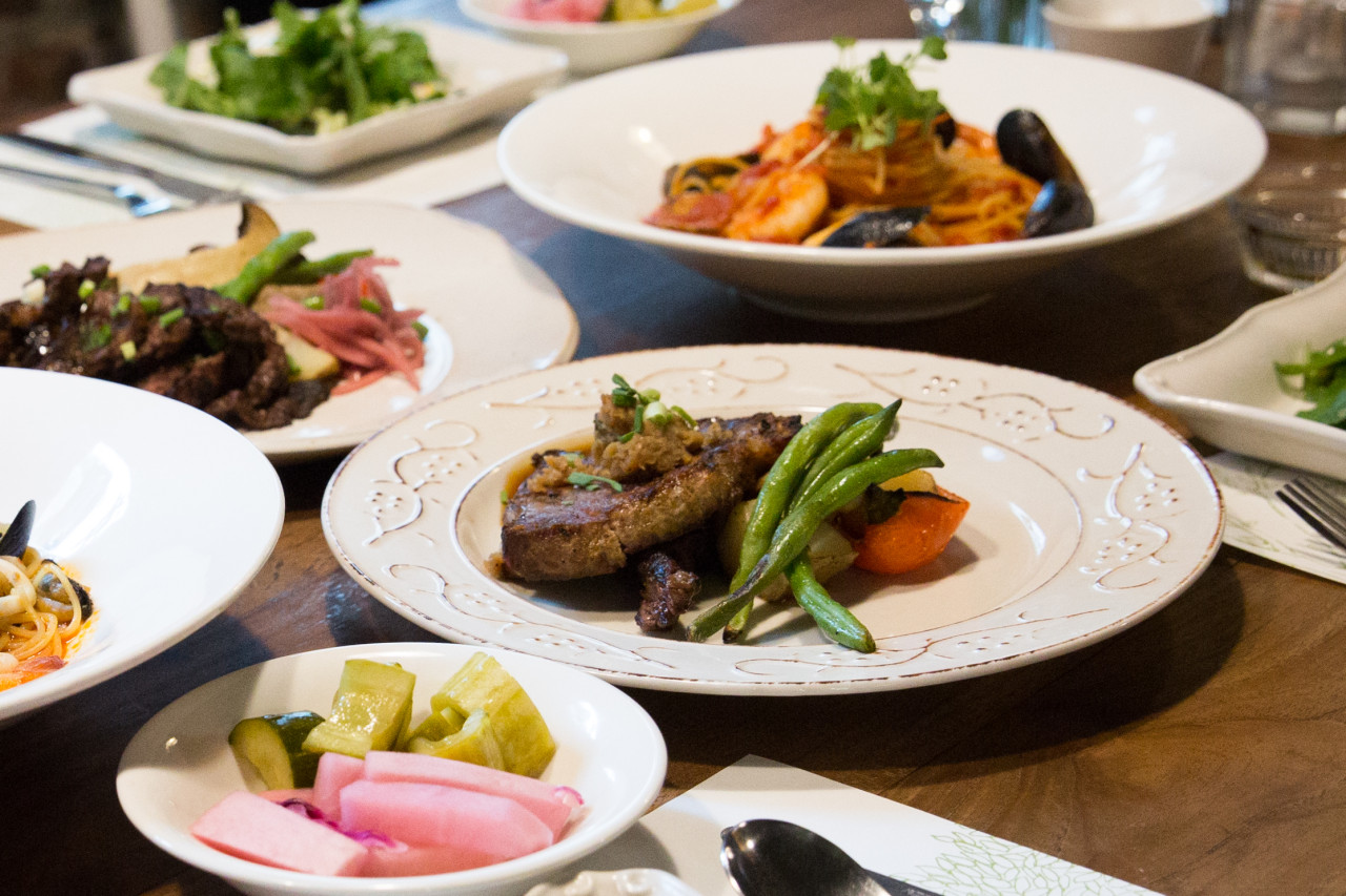 서대문역 맛집 어반가든