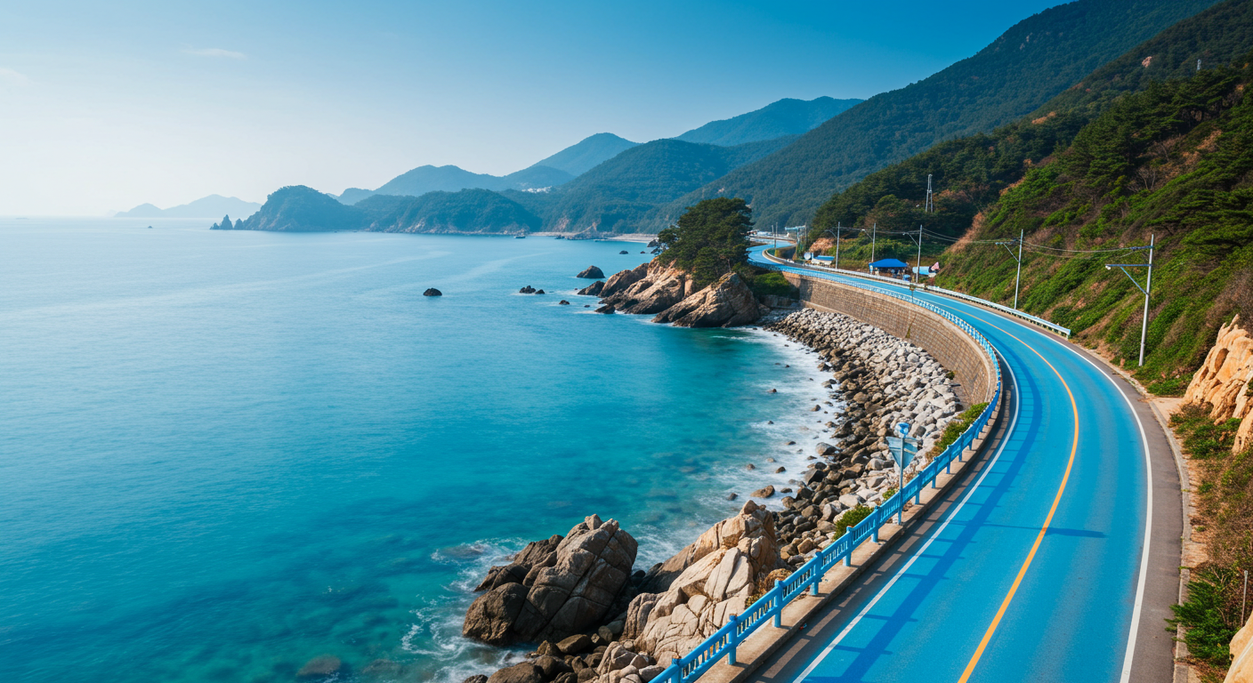 블루로드 억새길