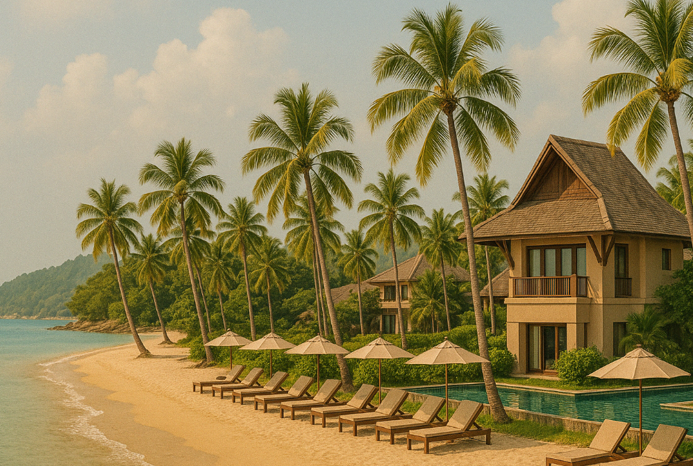 코사무이 여행 완전정복 (리조트, 맛집, 투어)