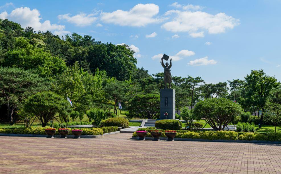 천안 가볼만한곳 베스트10 유관순열사 사적지