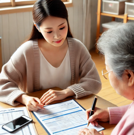 노령연금과 기초연금 차이점