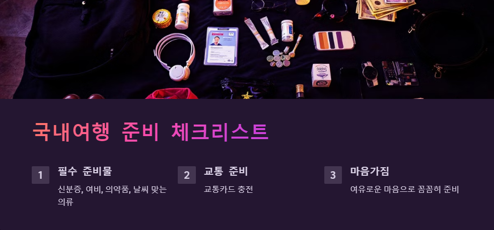뚜벅이여행