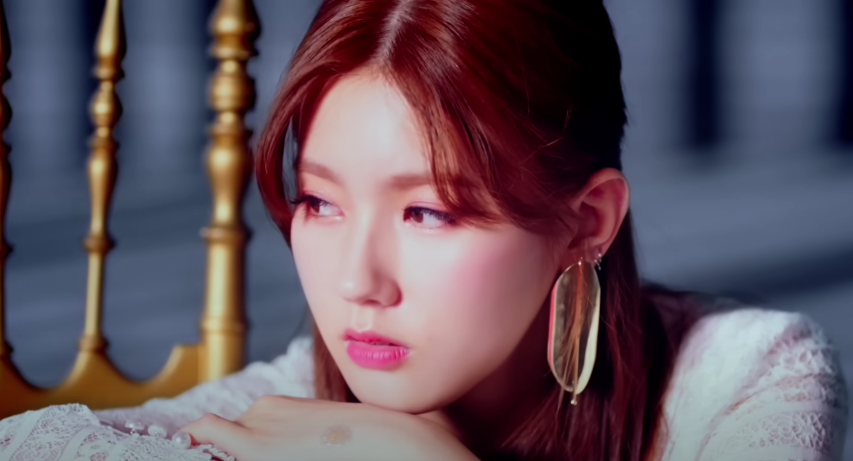 아이들(I-dle) 한(一)(i-dle ver.)