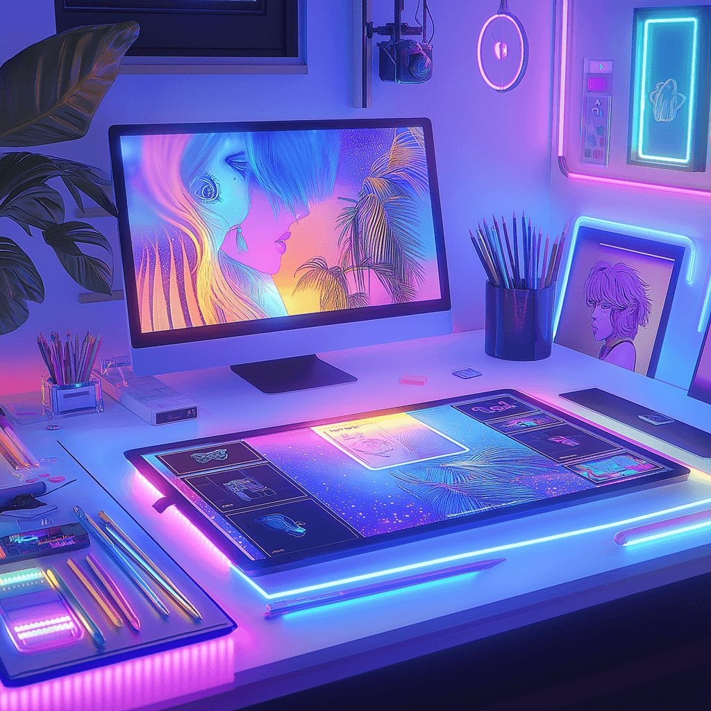 디자이너를 위한 이미지 실험실 대표 이미지_Midjourney