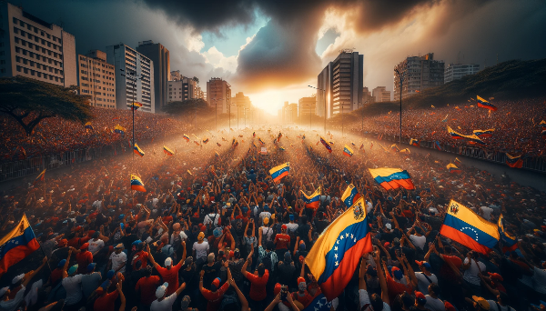 베네수엘라 포퓰리즘의 비극