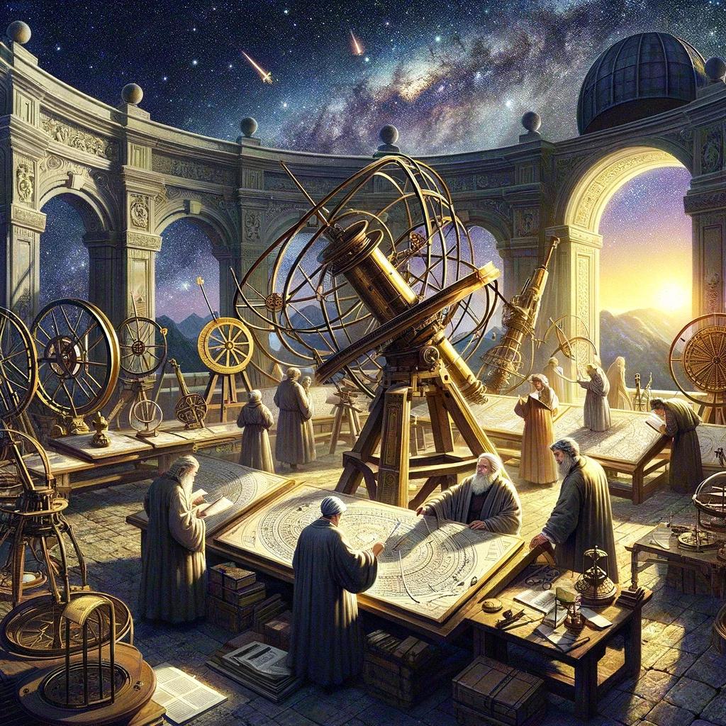 천문학 역사 속 위대한 발견 TOP5