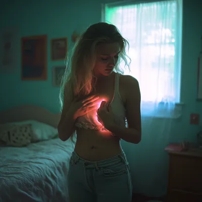 호흡곤란 증상이 나타났을 때5