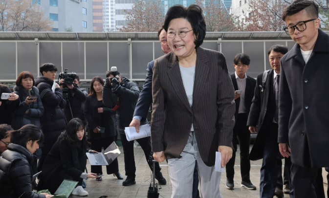 이재명 정부 기획예산처장관 후보자 이혜훈 지명