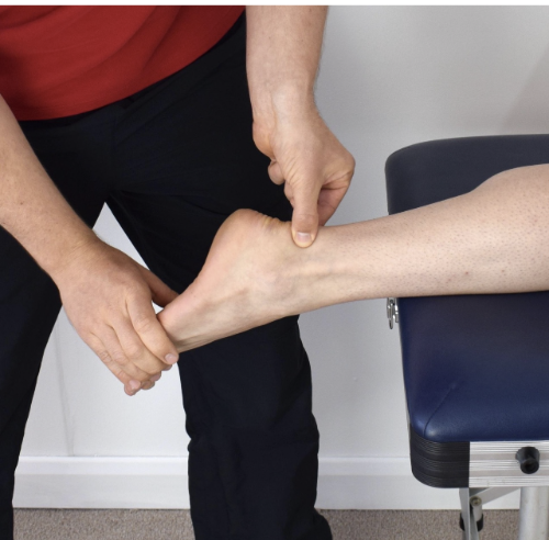 발목 인대 파열 치료법 (재활, 기간, 최신)관련 사진