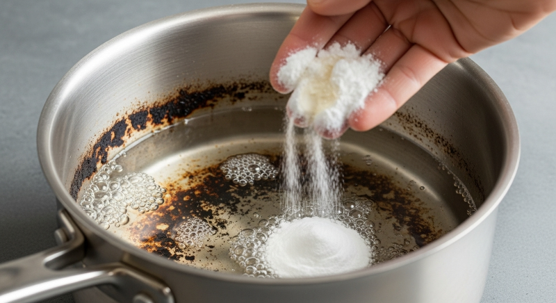 베이킹소다 &amp; 식초 활용법