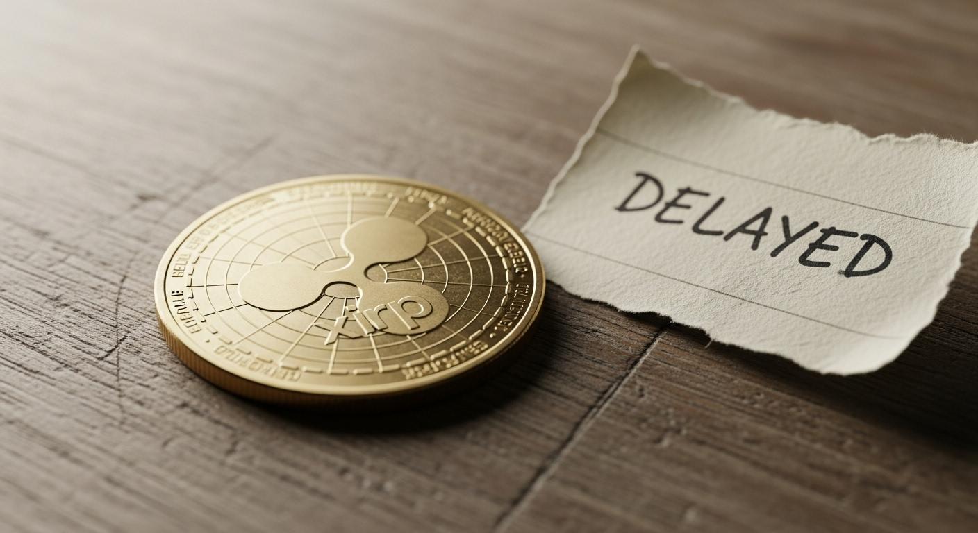 리플 스테이블 코인 연기