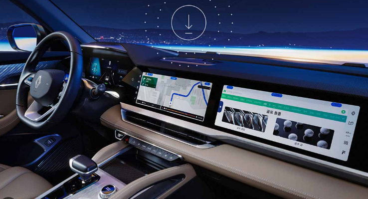 그랑 콜레오스 하이브리드 가격