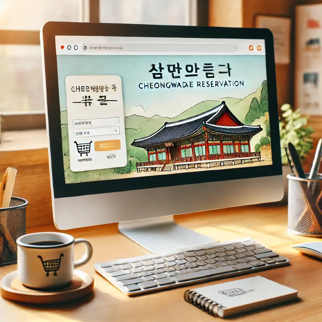 청와대 관람 동선 소개: 주요 관람 코스와 소요 시간 안내