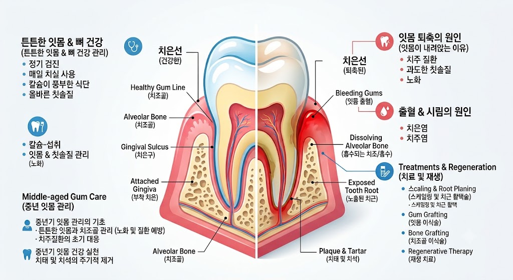 잇몸 건강에