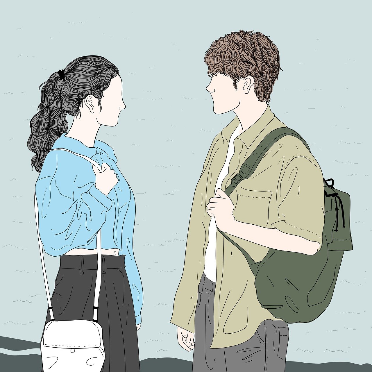 대화방식
