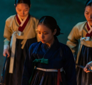 영화 장면 야간