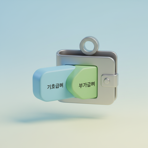 내 통장에 찍힐 정확한 금액은?