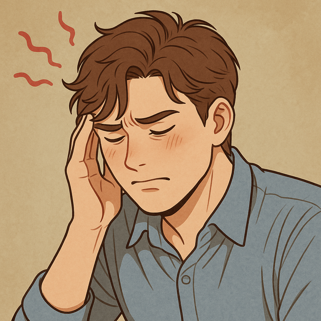 만성 스트레스는 뇌 기능 저하, 면역력 약화, 심장질환 위험 증가 등 다양한 건강 문제를 일으킨다.