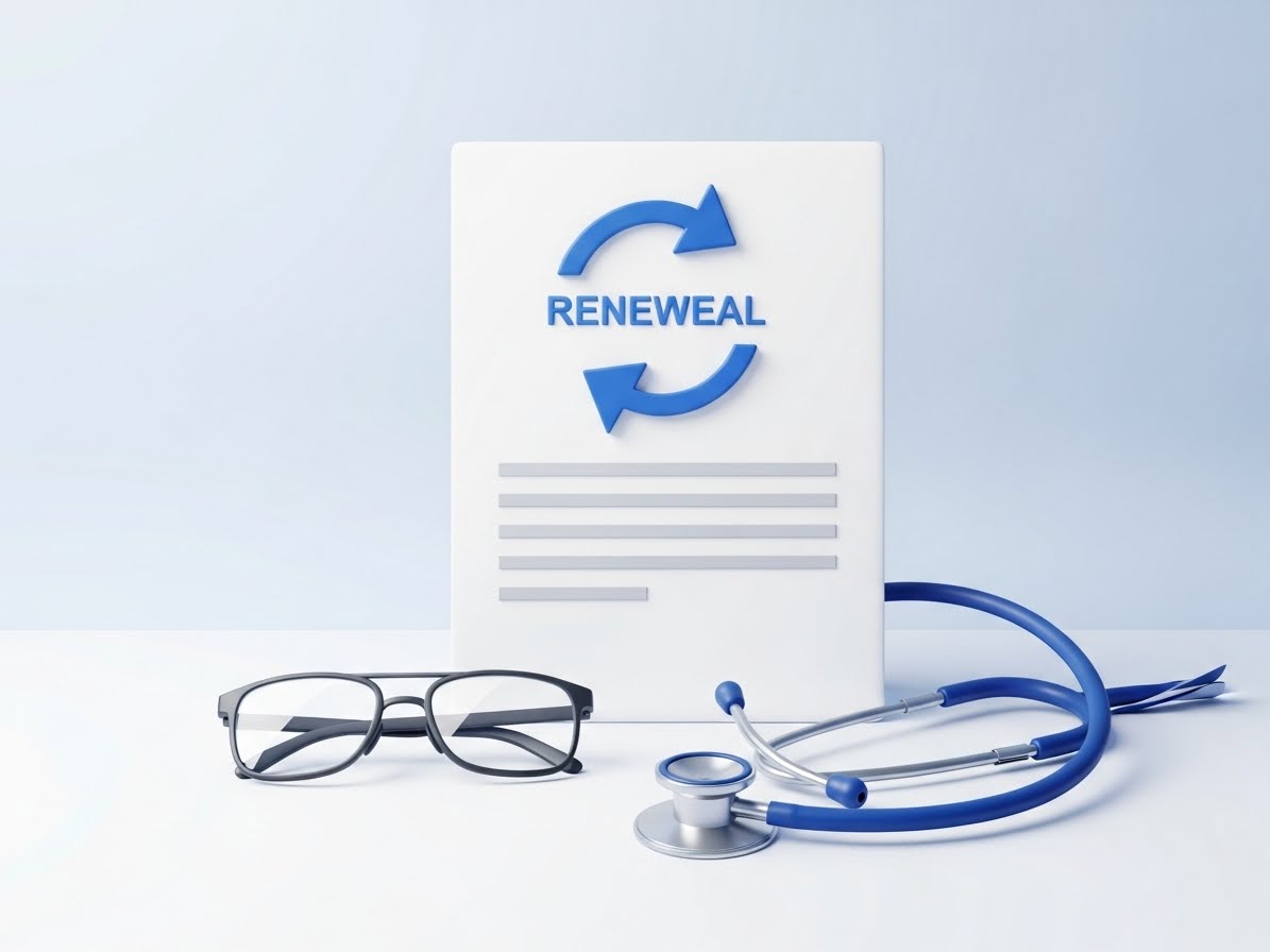 산정특례 재등록