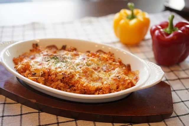 야채볶음밥 맛있게 만드는법과 실패 없는 레시피 비법 소개_6