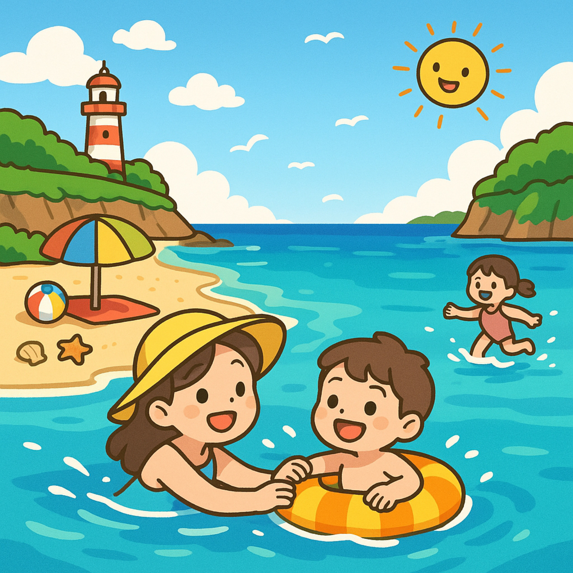 6월 제주 수영 스팟 추천 – 물놀이 즐기기 좋은 명소 총정리