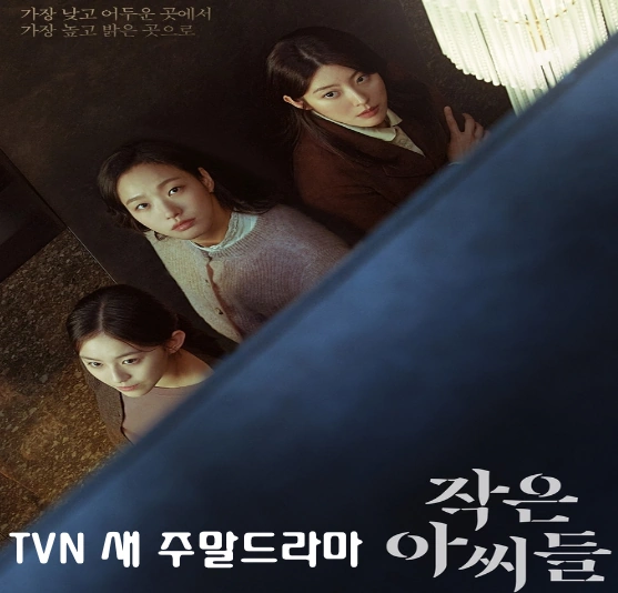 작은 아씨들 드라마 