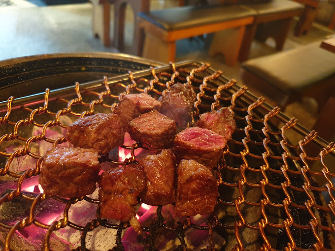 논현동 영동시장 등심 '육덕등심'