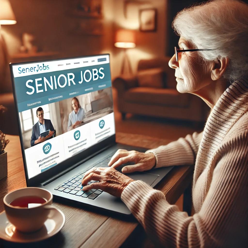 노인일자리 여기 홈페이지