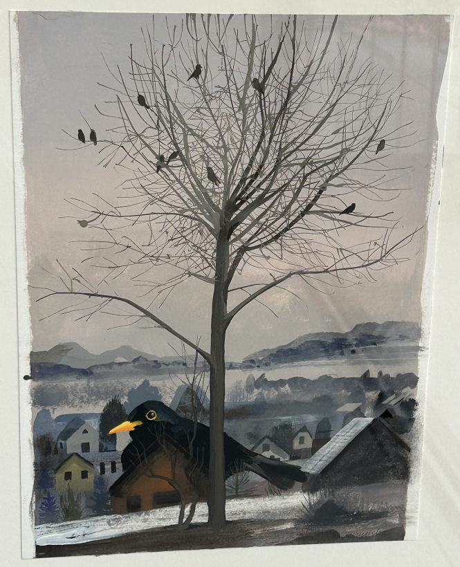 폴란드-일러스트레이션의-거장들-전시12