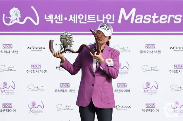 김민선7, 54홀 노보기 와이어투와이어 우승! 기록 상금 총정리 2026 넥센·세인트나인 마스터즈