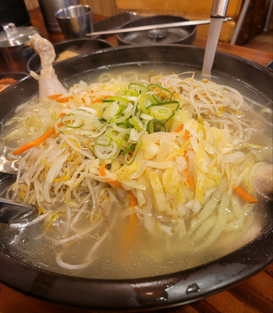 화순 맛집 현지인 베스트 추천 파크골프장 도곡온천