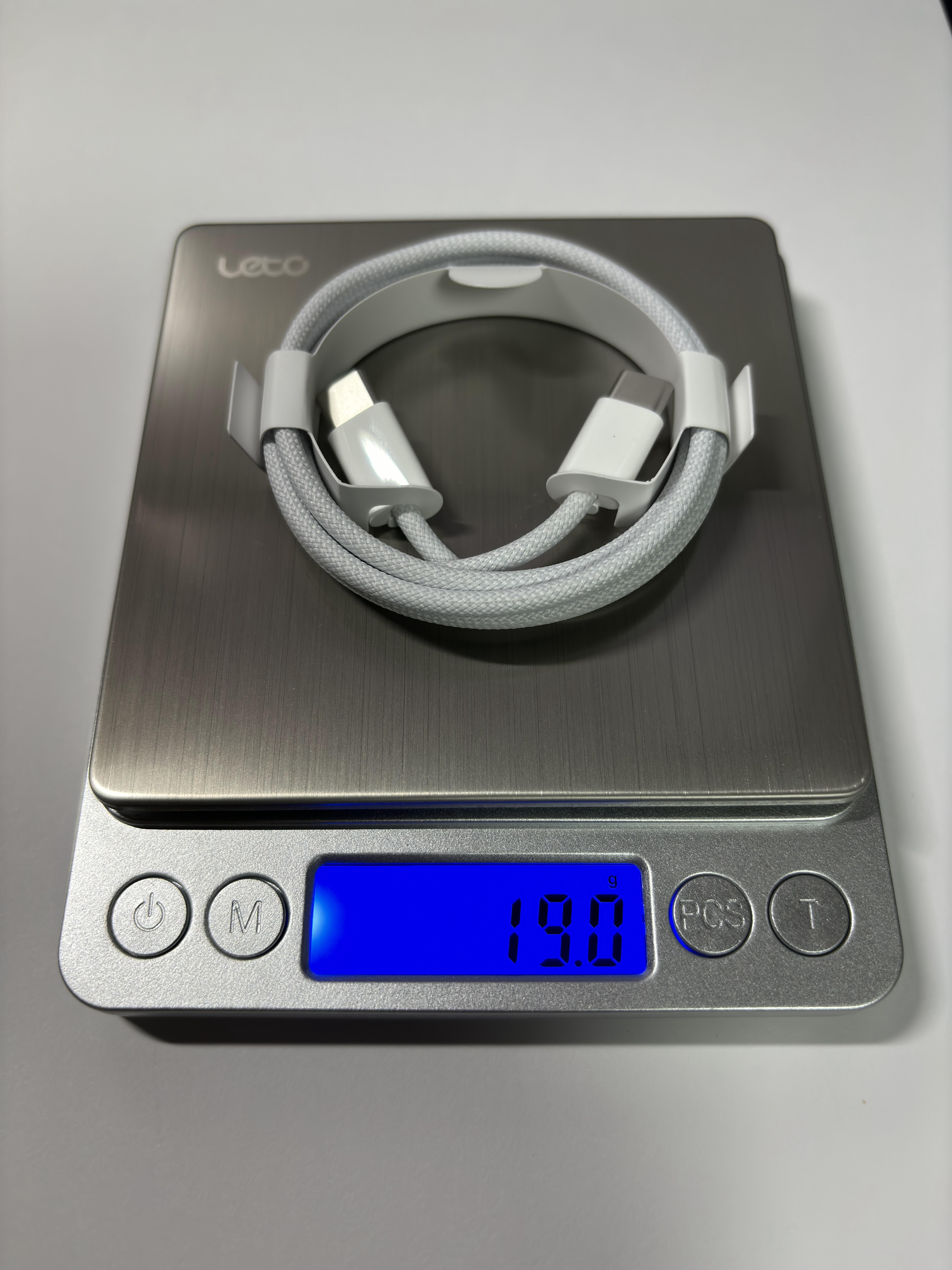 애플충전케이블