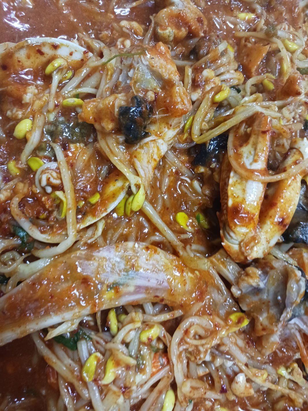 영순이해물찜