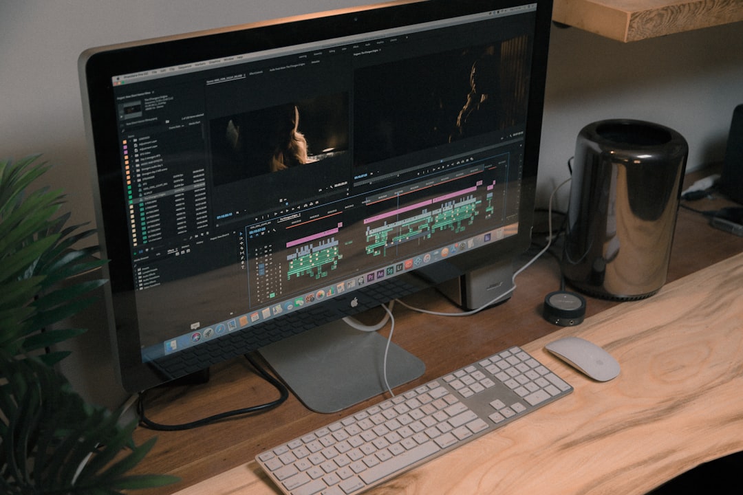 Editing.