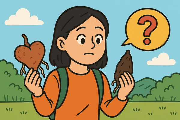 하수오 종류와 선택 기준17