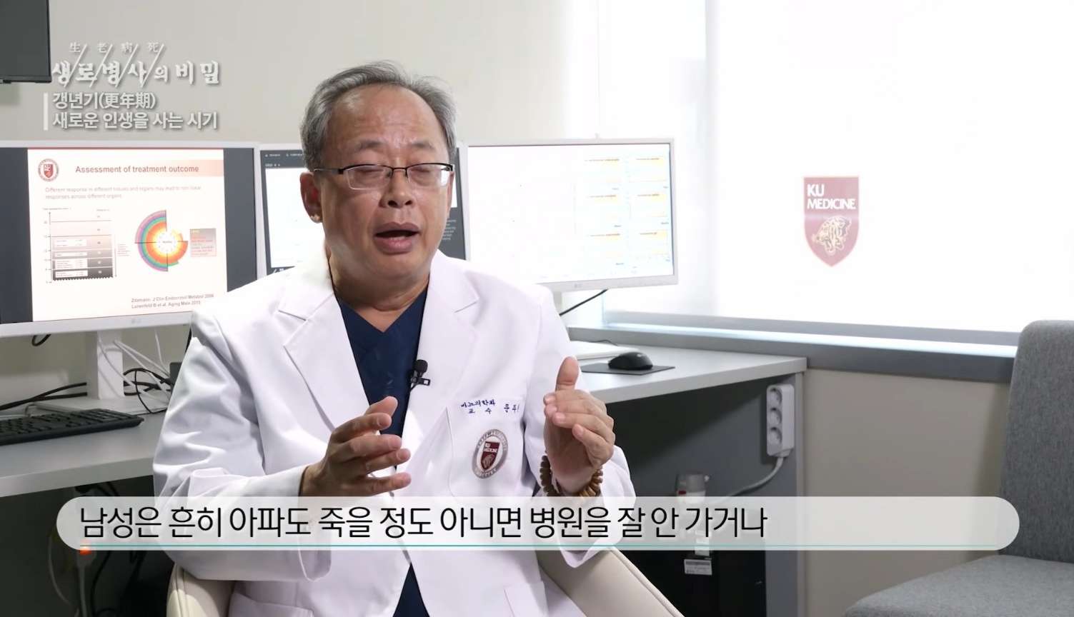 남성 갱년기 증상