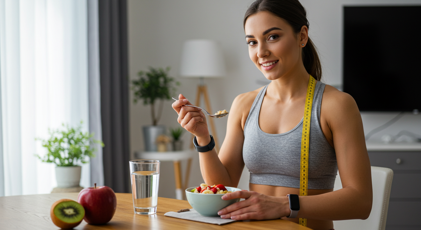 배고픔을 참는 법 15가지 다이어튼 성공!